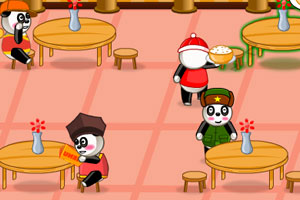 《熊猫大餐馆3》游戏画面1