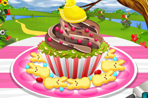 《软糖蛋糕》游戏画面1