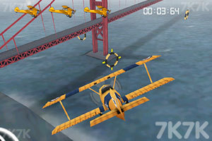《旧金山特技飞行》游戏画面1
