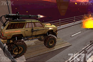 《疯狂大卡车越野》游戏画面3