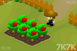 《辛勤的园丁》游戏画面3