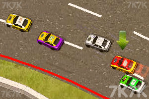 《汽车拉力锦标赛》游戏画面1