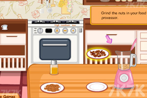 《美味的果仁蜜饼》游戏画面3