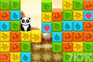 《熊猫找妈妈》游戏画面2