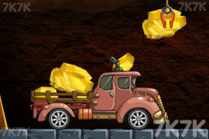 《采矿运输车》游戏画面2