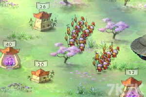 《文明战争2崛起的部落》游戏画面2