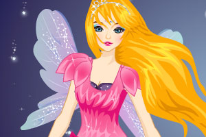 《公主的华丽外衣》游戏画面1