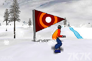《花样滑雪之王》游戏画面4