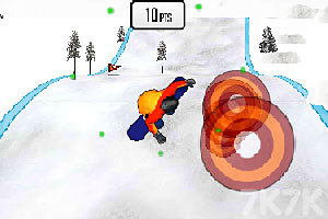 《花样滑雪之王》游戏画面2