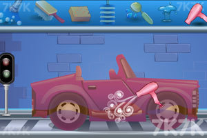 《完美洗车》游戏画面8