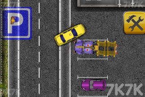 《迈阿密出租车》游戏画面2