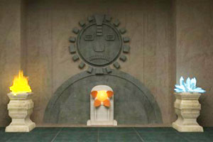 《逃脱太阳神殿》游戏画面1