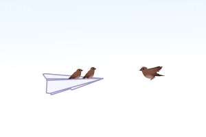 《纸飞机奇遇》游戏画面4