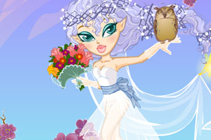 《梦幻般的婚礼》游戏画面1