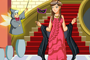 《公主去舞会》游戏画面1