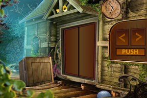 《逃出森林之家》游戏画面1
