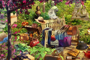 《迷人的花园》游戏画面1