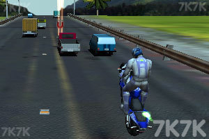 《超音速摩托》游戏画面5