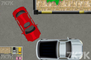 《城市技巧停车》游戏画面1