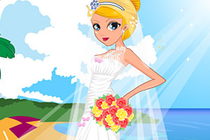 《夏威夷婚礼新娘》游戏画面1