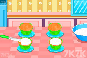 《花样纸杯蛋糕》游戏画面3