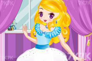 《甜美的公主》游戏画面1