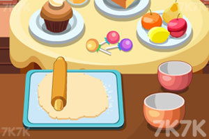 《美味的糖浆馅饼》游戏画面3