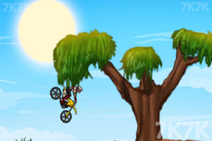 《3D特技摩托车》游戏画面4