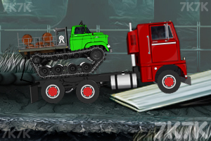 《大吨位卡车》游戏画面3