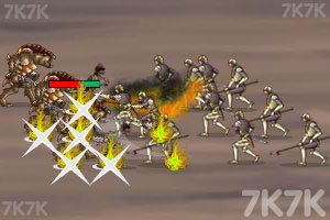《起源战争2》游戏画面1