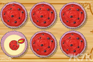 《有趣的水果蛋糕》游戏画面3