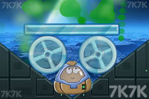 《保护小土豆2选关版》游戏画面3