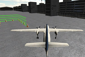 《机场停机3D》游戏画面1