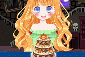《蛋糕小萝莉》游戏画面1