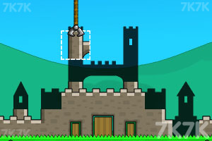 《建造城堡》游戏画面1