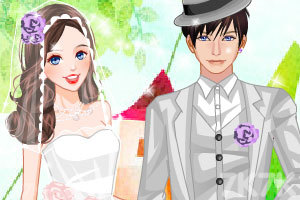 《最幸福的新娘》游戏画面2