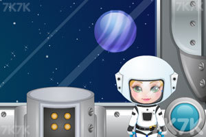 《宝贝的太空探险》游戏画面2