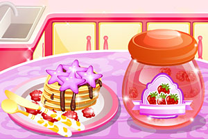 《蛋糕和果酱》游戏画面1