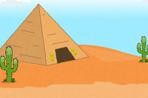 《沙漠逃离4》游戏画面1