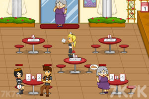 《珍妮的比萨店》游戏画面2