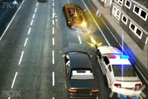 《暴力警车》游戏画面4