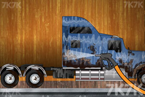 《改装大卡车》游戏画面2