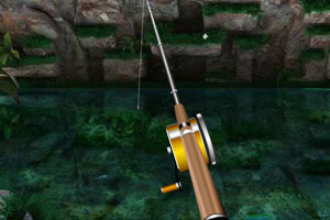 《钓大鱼》游戏画面1