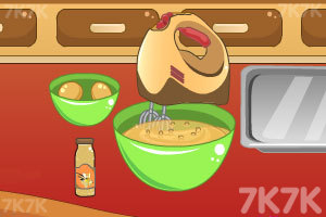 《瑞秋的厨房大竞赛》游戏画面2