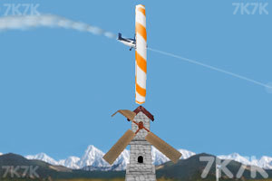 《飞翔的小飞机》游戏画面3