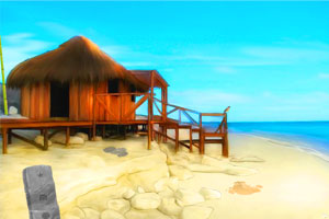 《逃离魔法岛2》游戏画面1