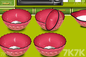 《美女做甜甜圈》游戏画面6