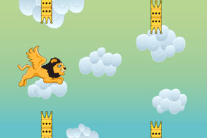 《飞扬的狮子王》游戏画面1
