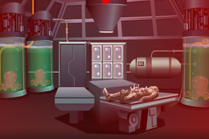 《逃离生化实验室》游戏画面1