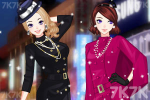《时尚的姐妹花2》游戏画面2